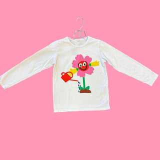 Stella McCartney daisy long sleeve, 8 years