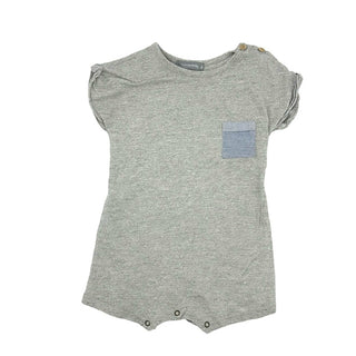 1 + in the Family romper, 18 months
