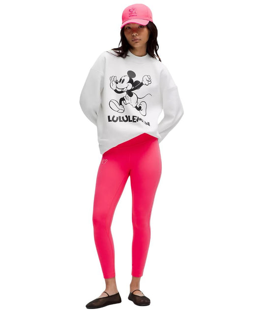 Lululemon Disney Fleece Oversized Pullover, medium