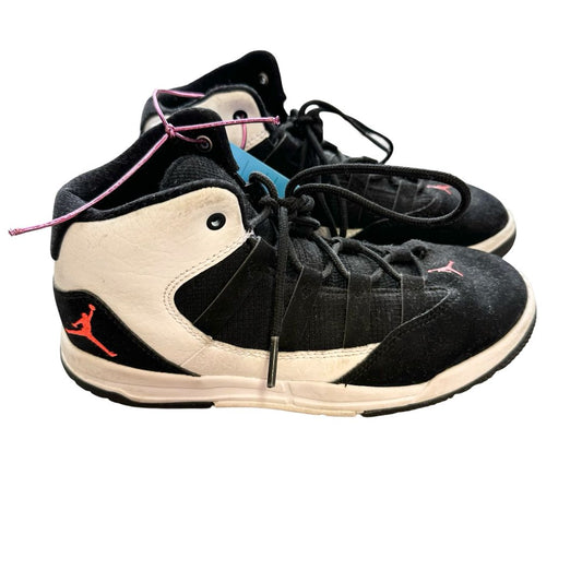 Jordan shoes, 2 big kid