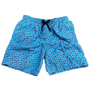 Vilebrequin purple turtles swim suit, 14 Years