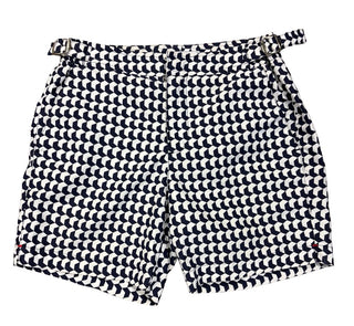 Orlebar Brown swim shorts, 10 years