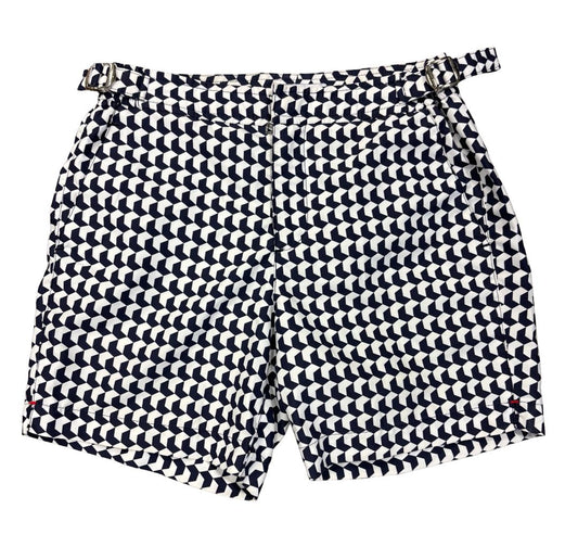 Orlebar Brown swim shorts, 10 years