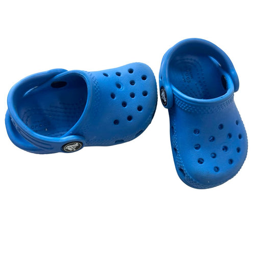 Crocs shoes little kid, 4