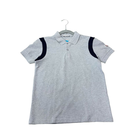 Moncler grey polo, 12 Years