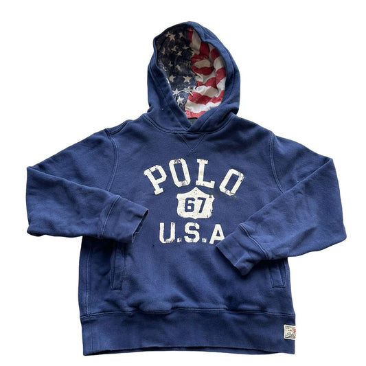 Ralph Lauren sweater, 10-12 years