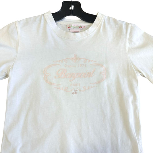 Bonpoint T-shirt, 10 years