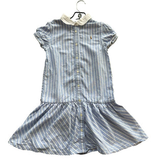 Ralph Lauren dress, 6 years
