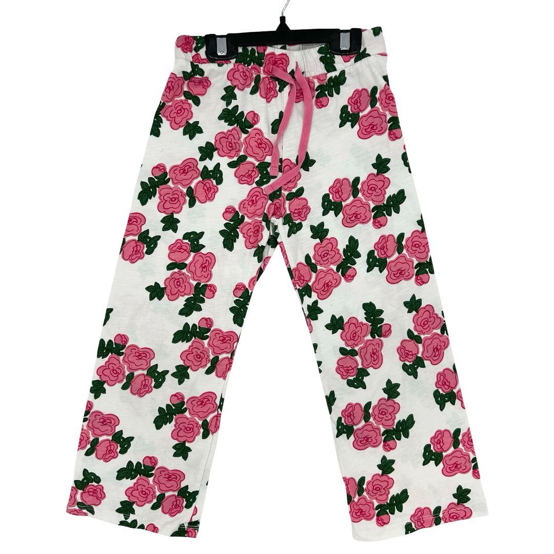 Mini Rodini rose light summer pants, 7-9 years