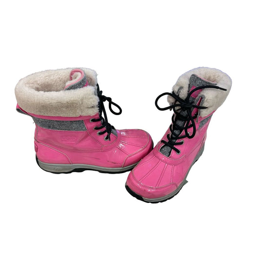 Ugg big kid boots, 6