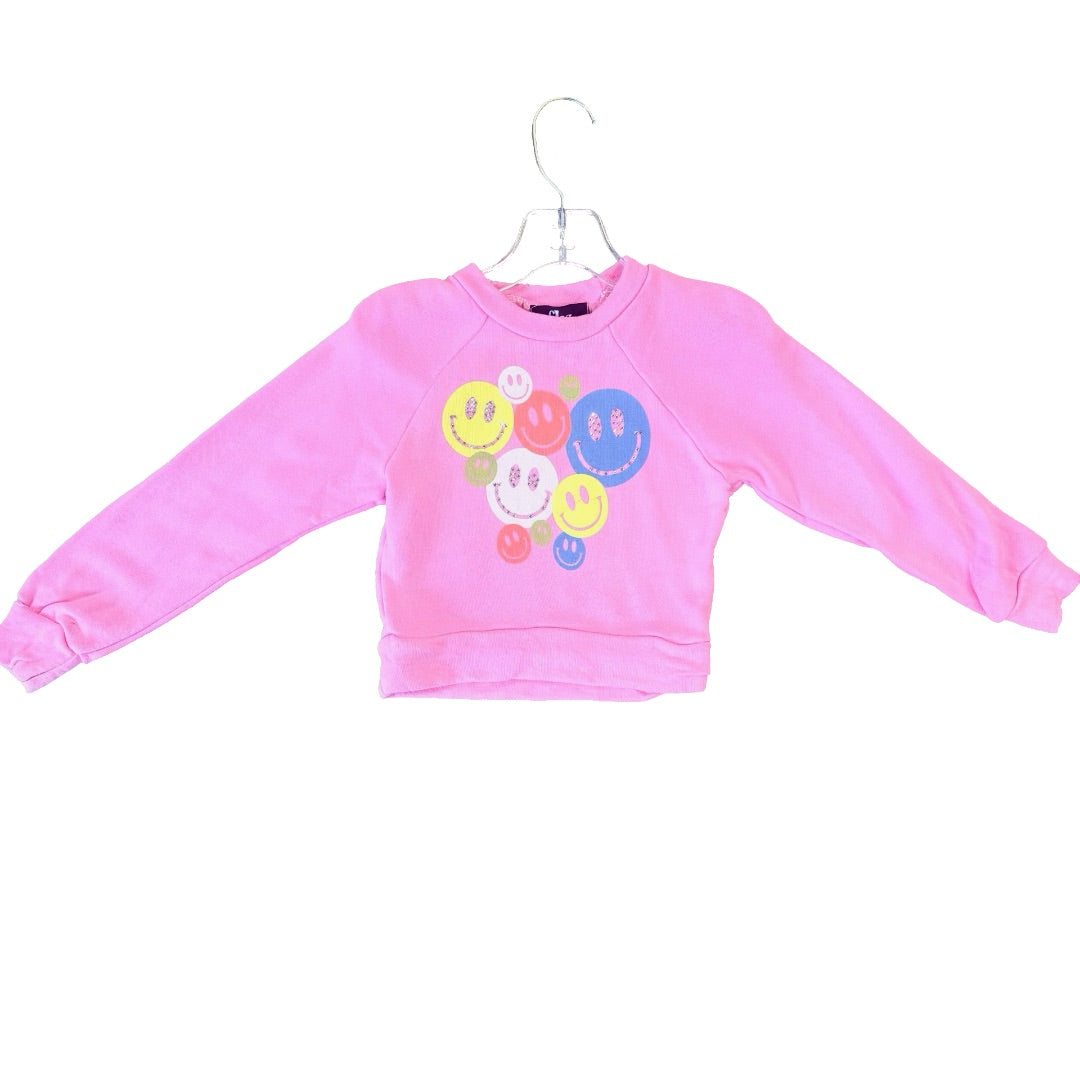 Flowers by Zoe sweater, 2 years