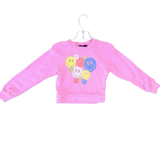 Flowers by Zoe sweater, 2 years
