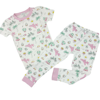 Noomie Pajamas, 7 years