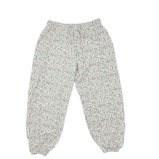 Flowers by Zoe sweatpants, 8 years