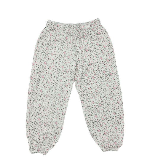 Flowers by Zoe sweatpants, 8 years