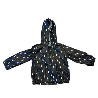 Miles the label Lined rain jacket, 2 years