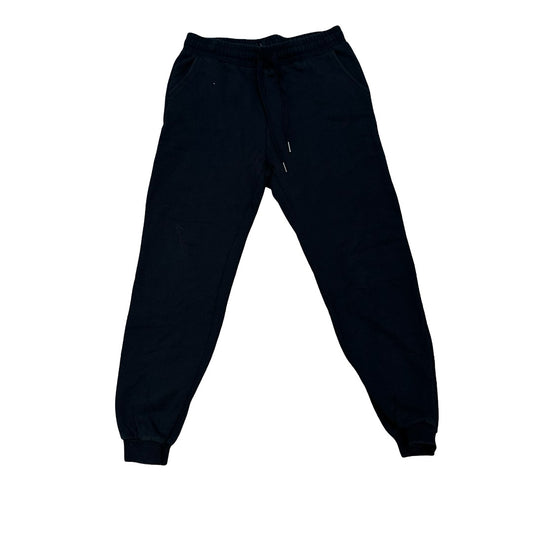 Olivaceous Black sweatpants, Women’s medium