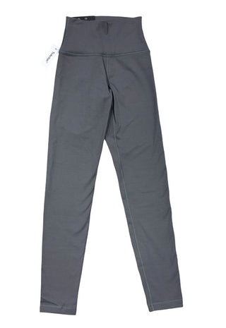 Tna Coal Grey Leggings, XXS