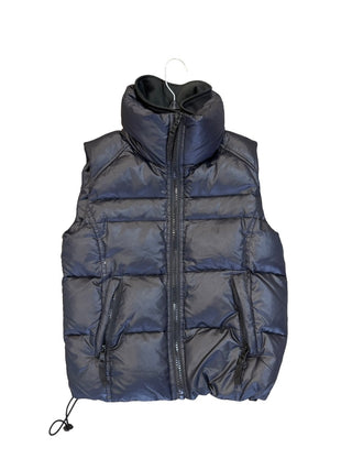 Sam Puffer vest, 10 years
