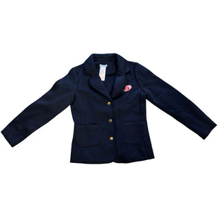 Jacadi Fitted Marine Jacket, 12 years