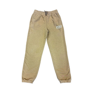Ralph Lauren Camel sweatpants, 10-12 years (medium)