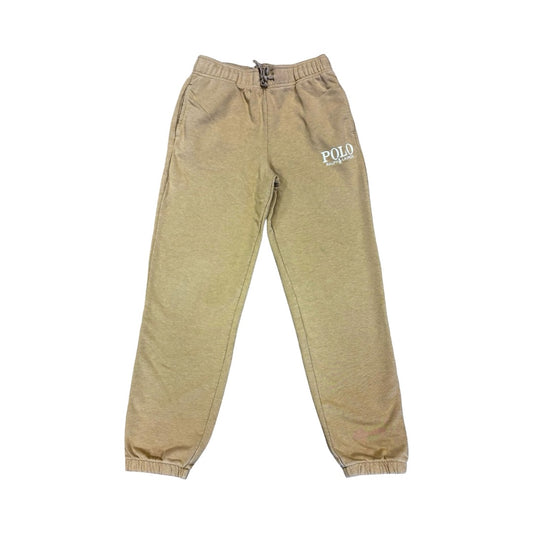 Ralph Lauren Camel sweatpants, 10-12 years (medium)