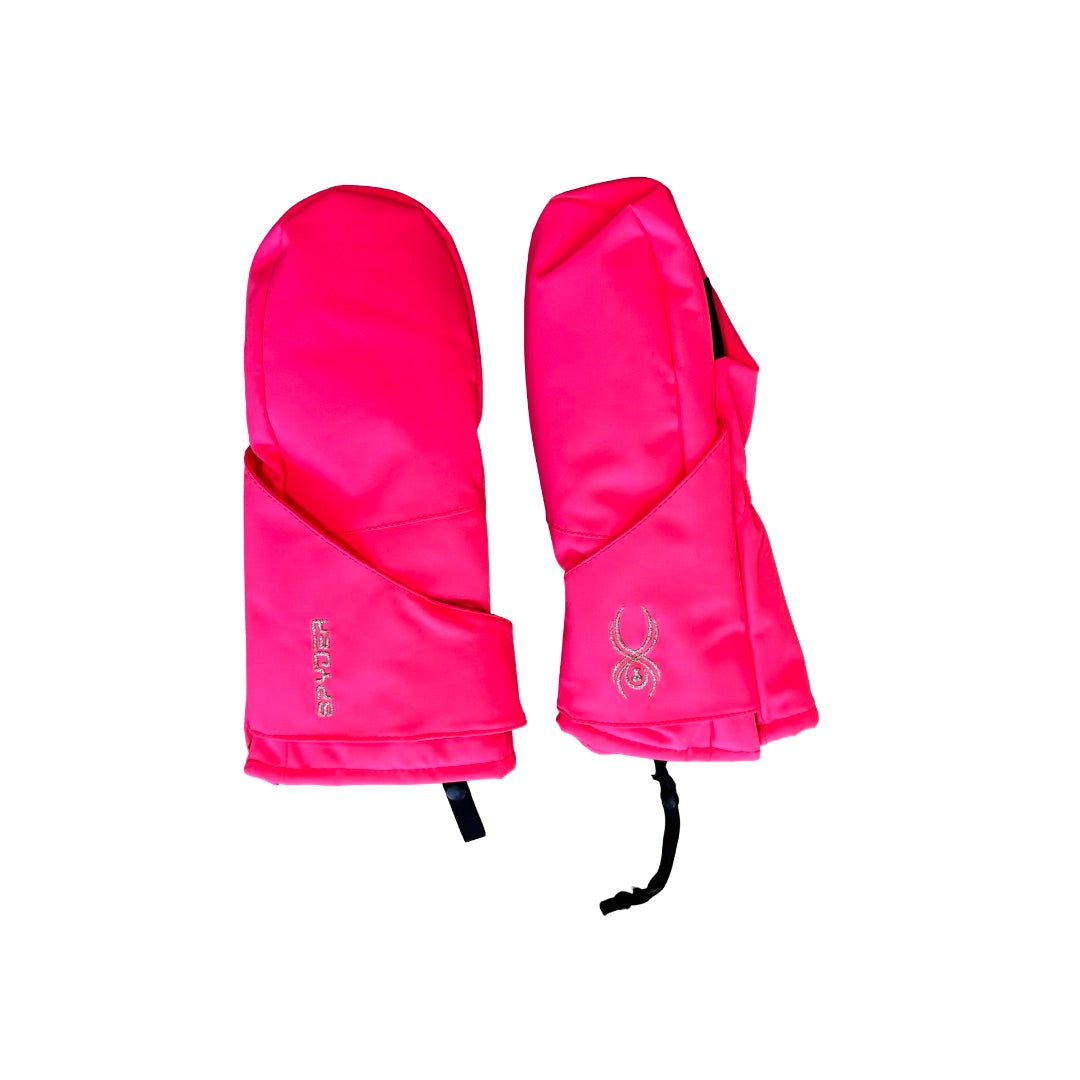 Spyder Ski gloves, Kids small