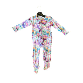 Bums & Roses Sleeper, 12-18 months