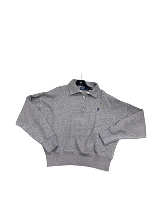 Ralph Lauren Heather grey Crewneck, XS