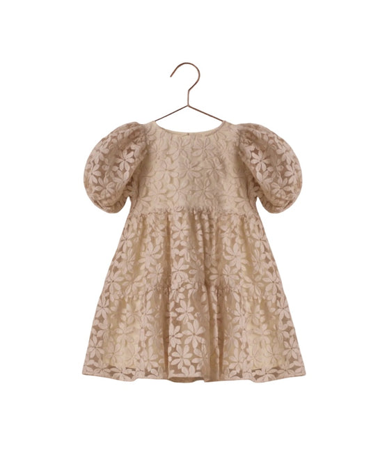 Noralee Brand new with tags Chloe dress embroidered daisy, 2 years