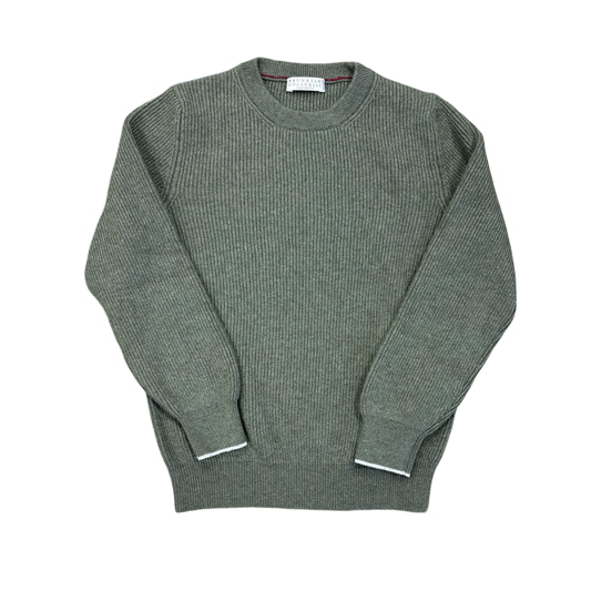 Brunello Cucinelli cashmere sweater, 6 years