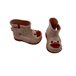 Mini Melissa Rain boots, 5 little kid