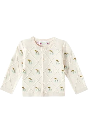 Bonpoint Fayana cardigan brand new with tags, 3 years