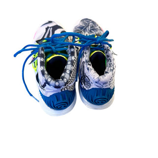 Nike Kybrid S2 GS 'What The Neon', 4 big kid