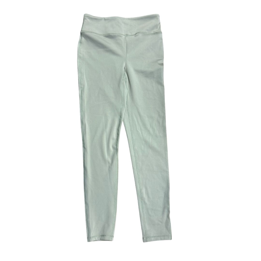 H&M Green Athletic Leggings, 8-10 years