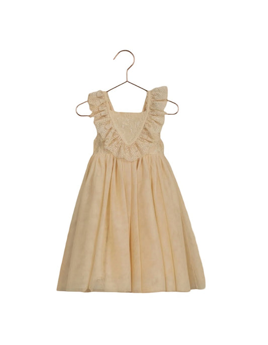Noralee Brand new with tags Dorthea dress champagne, 2 years