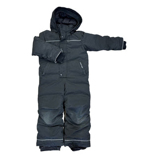 Canada Goose Grizzly in black Arctic Tech Fabric, 4-5 years
