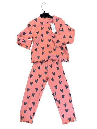 Noppies Brand new with tags heart set, 4 years