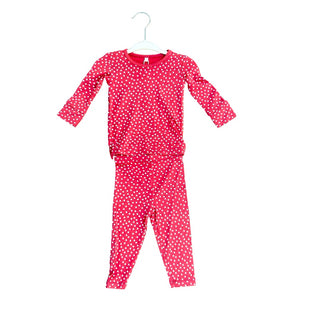 Quincy Mae Bamboo pyjama set new with tags, 3-6 months