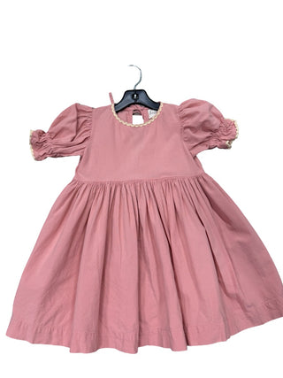 Noble Pink dress, 5 years