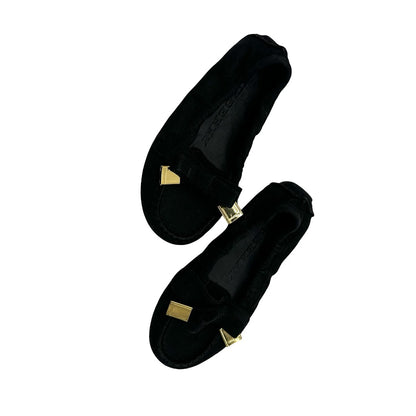 Burberry Ballet flat shoes, Eu 23