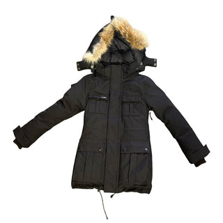 Nobis Black Little Kimmarut Parka, small