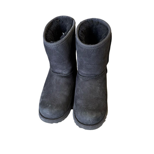 Ugg Black Uggs, 3 big kid