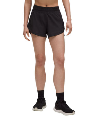 Lululemon Track That High-Rise Lined Shorts with 3" inseam, 2