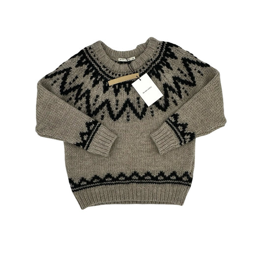 The new society Sweater new with tags, 10 years