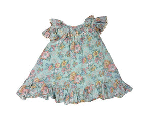 Louise Misha Floral dress, 4 years