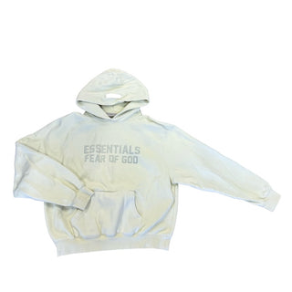 Essentials Yellow hoodie, Adult small