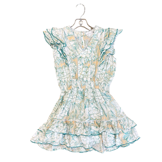 Poupette St barths Vilibrequin swim coverup, 8 Years
