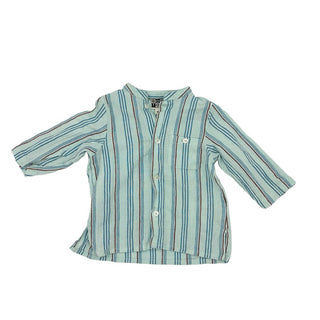 Bonton  dress shirt, 6 months