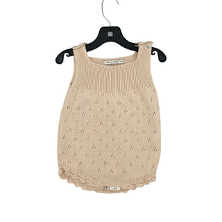 The New Society romper, 9 months